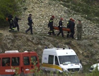 Τί προβλέπεται για τις συντάξεις χηρείας των στρατιωτικών που χάθηκαν στη μοιραία πτήση του ελικοπτέρου